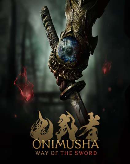 Onimusha Way of the Sword