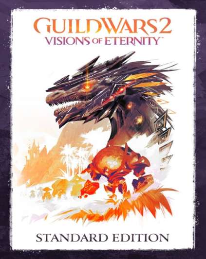 Guild Wars 2 Visions of Eternity