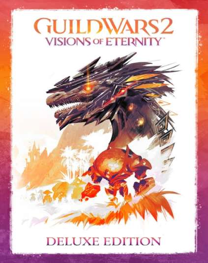 Guild Wars 2 Visions of Eternity Deluxe Edition