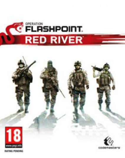 Operation Flashpoint Red River Steam