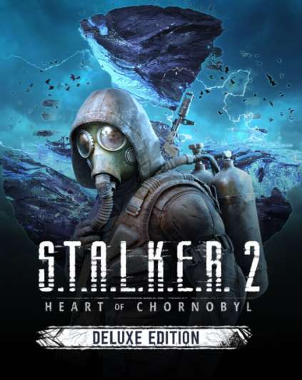 S.T.A.L.K.E.R. 2 Heart of Chornobyl Deluxe Edition