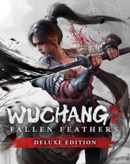Wuchang Fallen Feathers Deluxe Edition