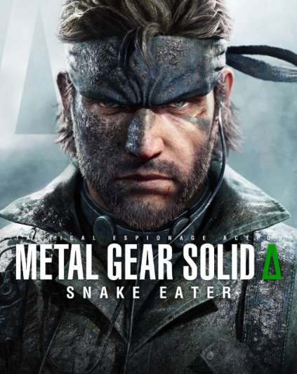 METAL GEAR SOLID Δ SNAKE EATER