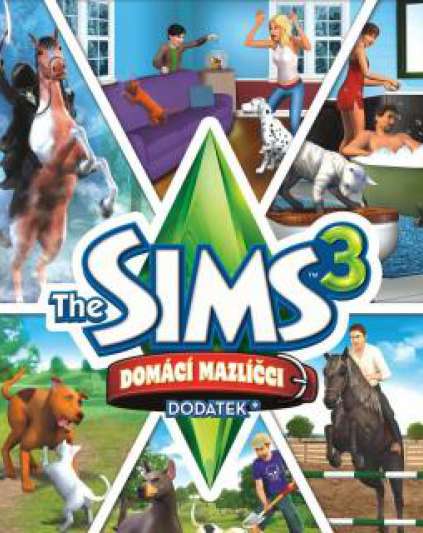 The Sims 3 Pets Domácí Mazlíčci