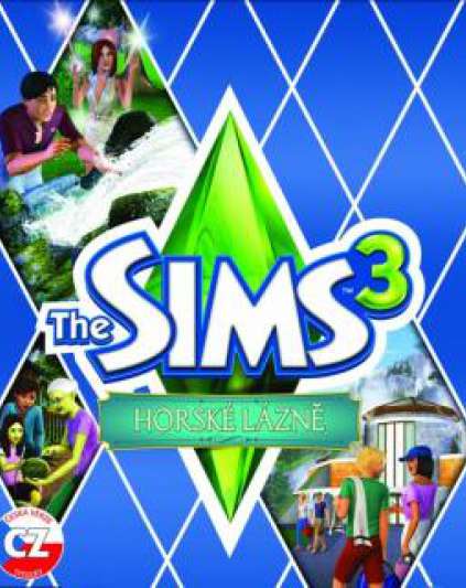 The Sims 3 Horské Lázně