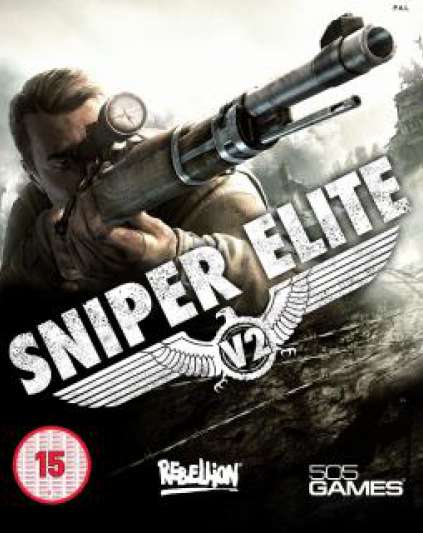 Sniper Elite V2 Collectors Edition