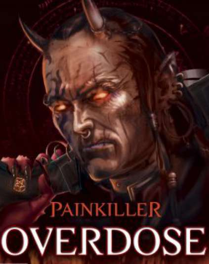 Painkiller Overdose