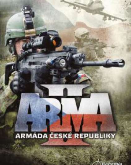 Arma II Army of the Czech Republic, Arma 2