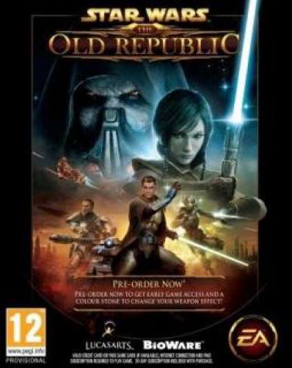 Star Wars The Old Republic + 30 Dní