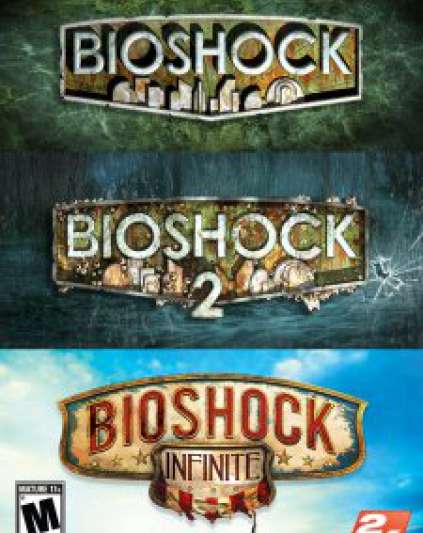 BioShock Triple Pack