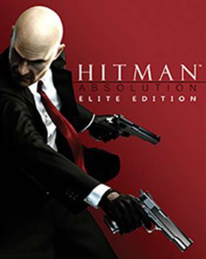 Hitman Absolution Elite Edition