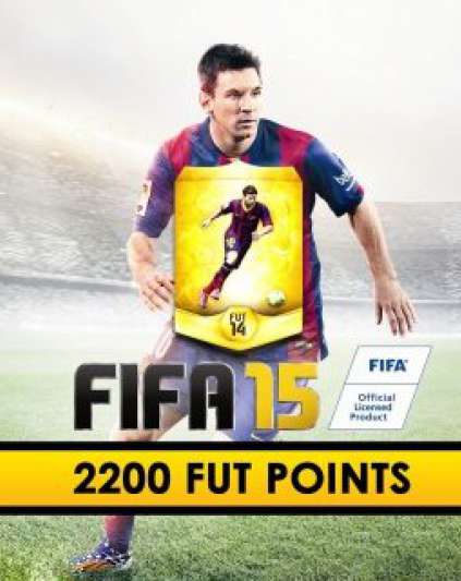 FIFA 15 FUT Points 2200