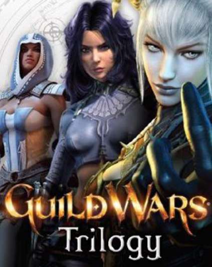 Guild Wars Trilogy