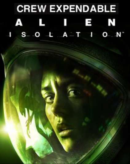 Alien Isolation Crew Expendable