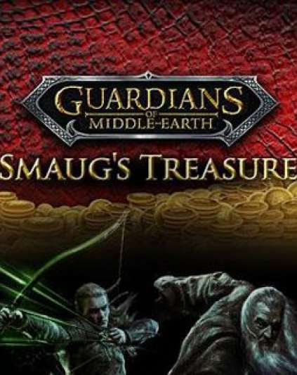 Guardians of Middle-earth Smaugs Treasure