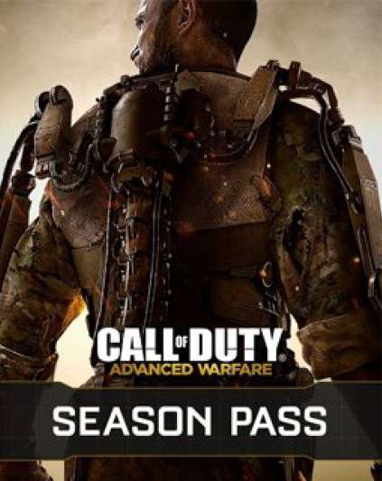 Call of Duty Advanced Warfare Season Pass