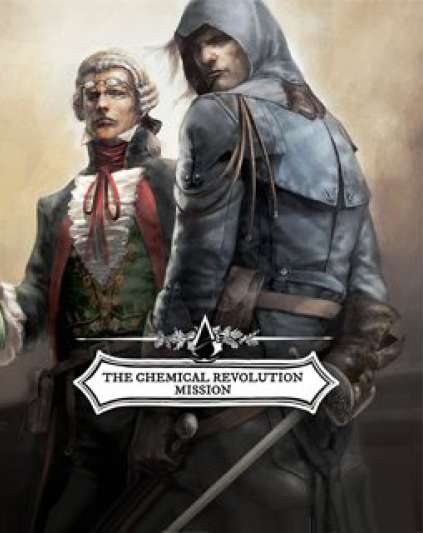 Assassins Creed Unity Chemical Revolution