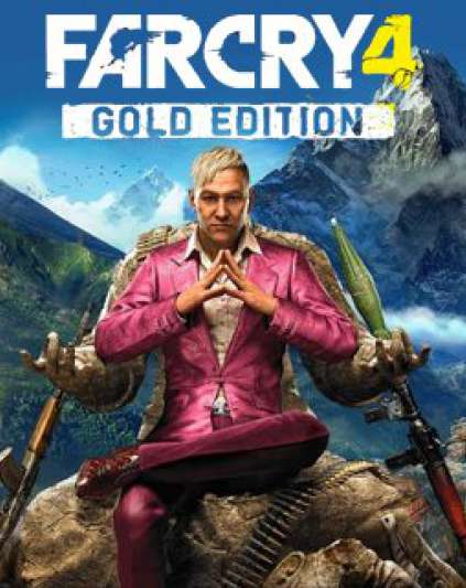 Far Cry 4 Gold Edition