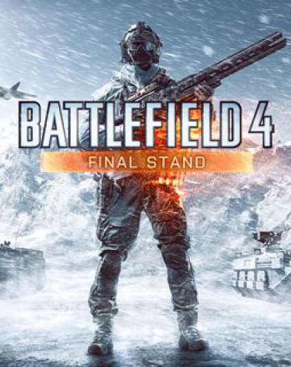 Battlefield 4 Final Stand
