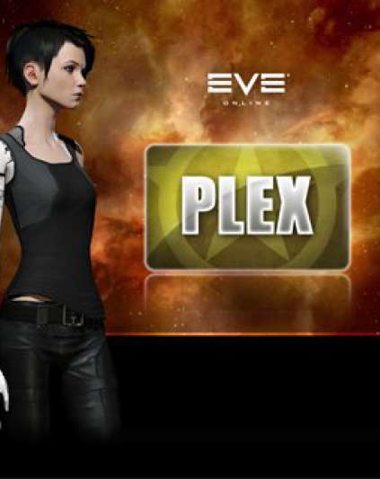 EVE Online 500 PLEX