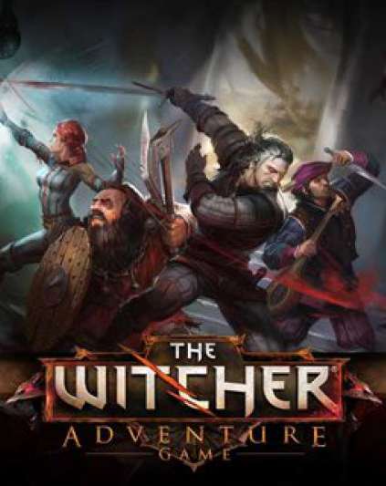 Zaklínač, The Witcher Adventure Game