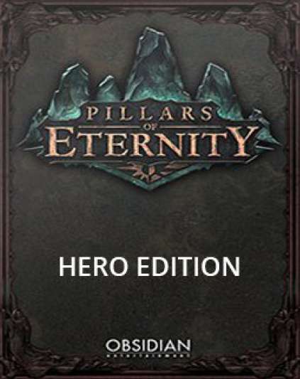Pillars of Eternity Hero Edition