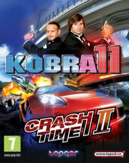 Kobra 11 Crash Time 2
