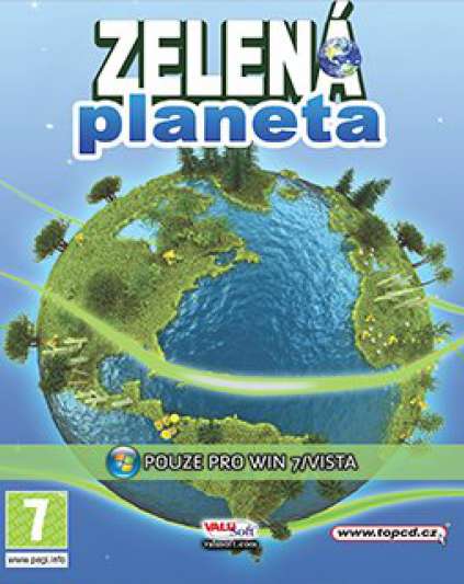 Zelená planeta Projekt Země