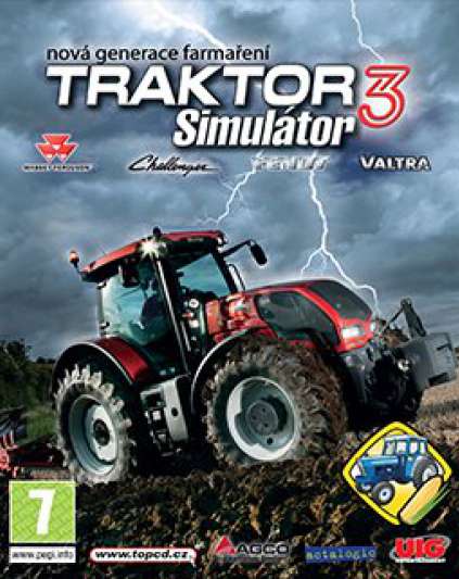 Traktor 3 Simulátor