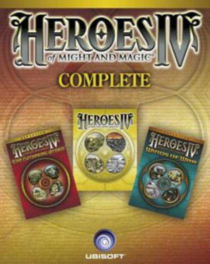 Might and Magic Heroes IV Complete Edition