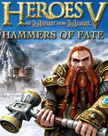Might and Magic Heroes V Hammers of Fate