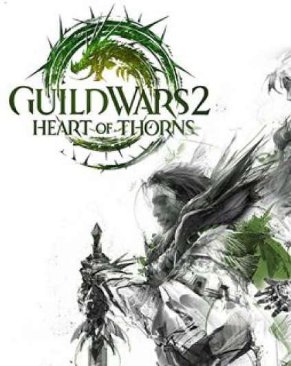 Guild Wars 2 Heart of Thorns Digital Deluxe