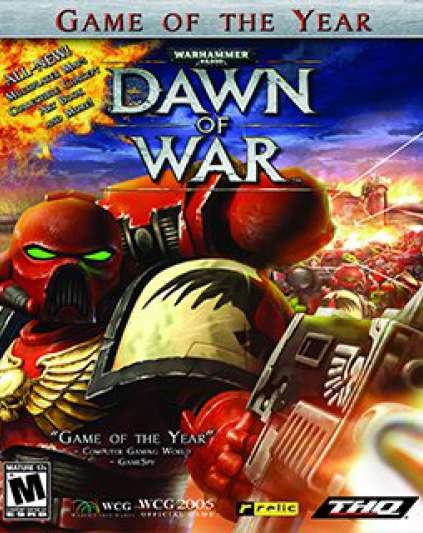 Warhammer 40,000 Dawn of War GOTY