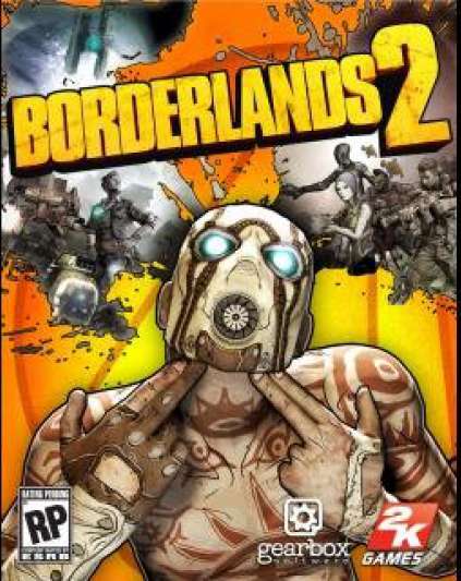 Borderlands 2 Headhunter DLC pack