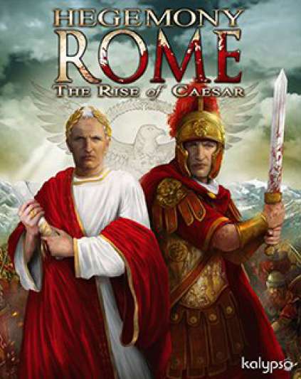 Hegemony Rome Rise of Caesar