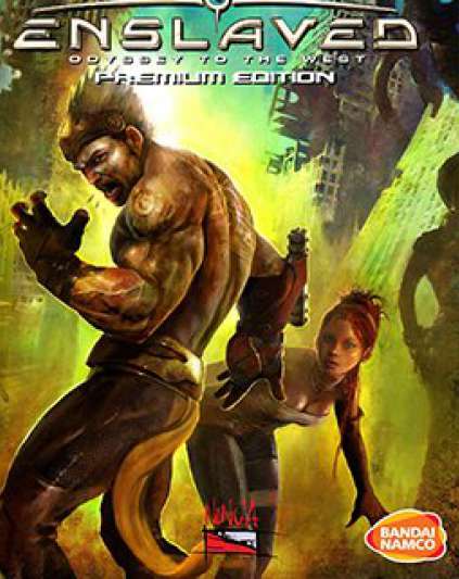 ENSLAVED Odyssey to the West Premium Edition