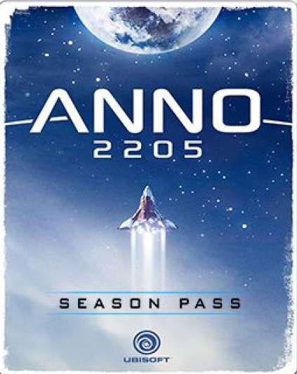 Anno 2205 Season pass