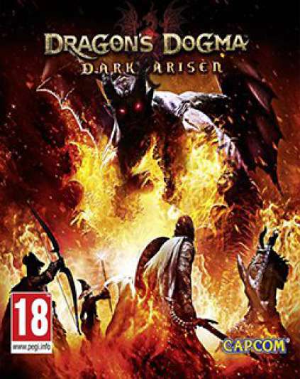 Dragons Dogma Dark Arisen