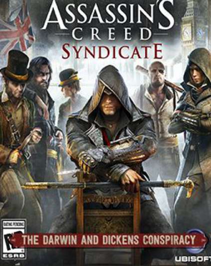 Assassins Creed Syndicate The Darwin And Dickens