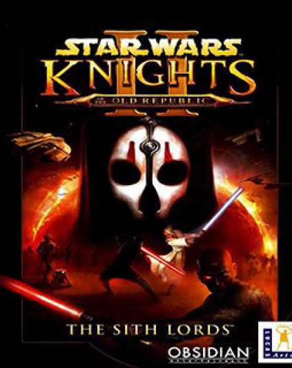 STAR WARS Knights of the Old Republic 2 The Sith Lords
