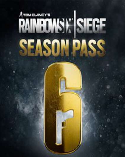 Tom Clancys Rainbow Six Siege Season Pass Year 1