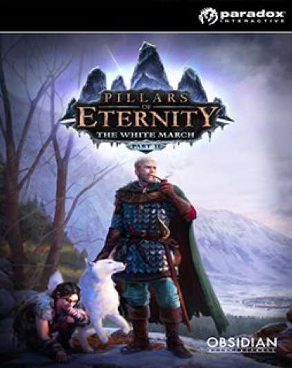 Pillars of Eternity The White March Part 2