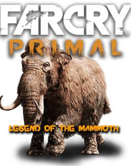 Far Cry Primal Legend of the Mammoth