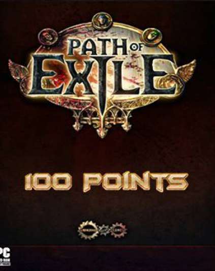 Path of Exile 100 Points