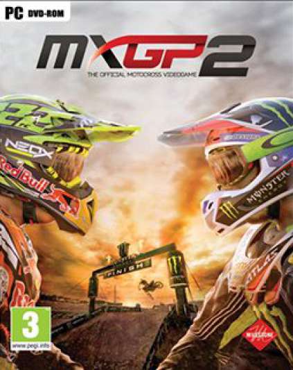 MXGP2 The Official Motocross Videogame