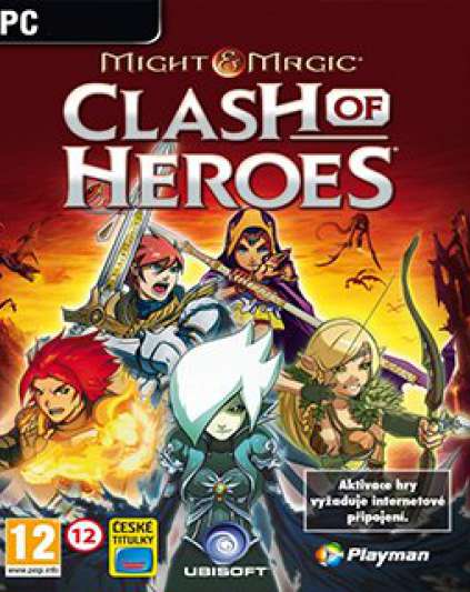 Might and Magic Clash of Heroes + I Am the Boss DLC