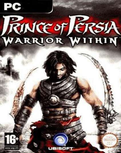 Prince of Persia Warrior Within