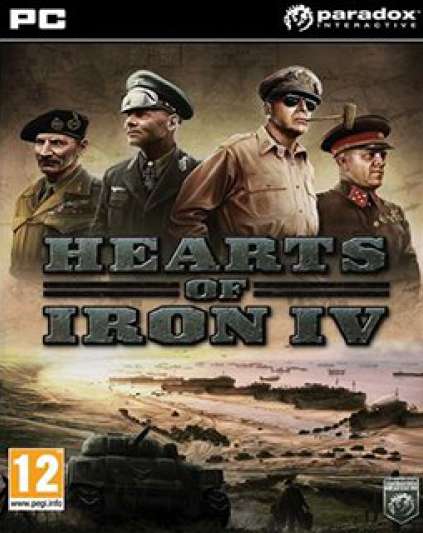 Hearts of Iron IV Cadet Edition