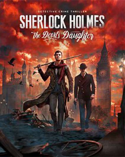 Sherlock Holmes The Devils Daughter