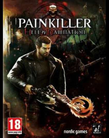 Painkiller Hell and Damnation